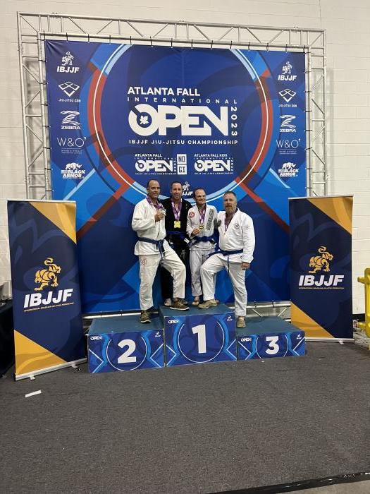 Atlanta Open IBJJF