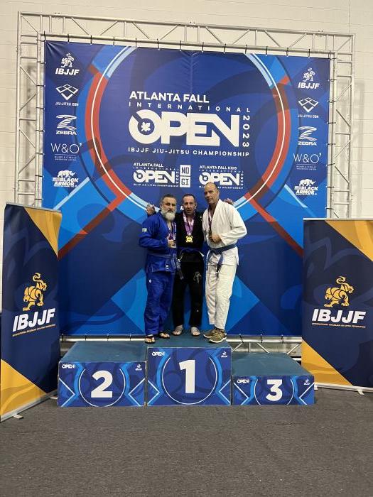 Atlanta Open IBJJF