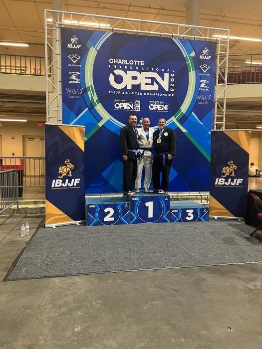 Charlotte Open IBJJF