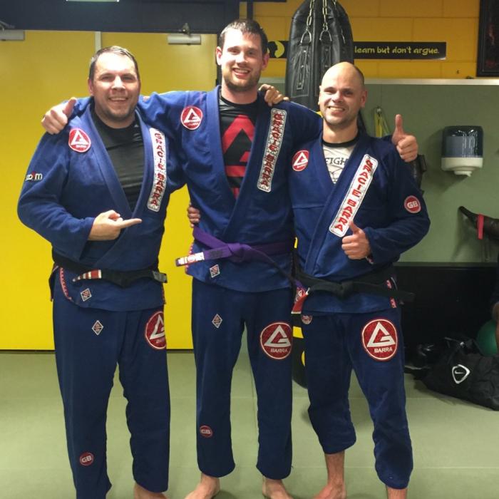 Purple belt