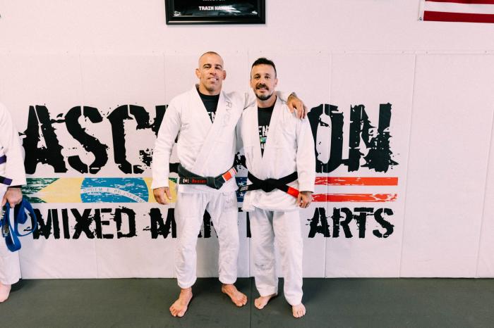Black belt · June 25, 2023 · Promoted by Junior Assuncao