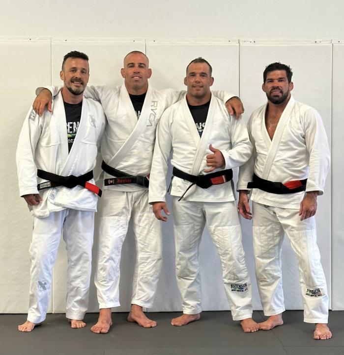 Black belt · June 25, 2023 · Promoted by Junior Assuncao