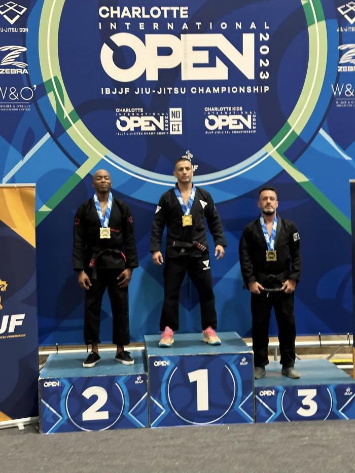 IBJJF Charlotte