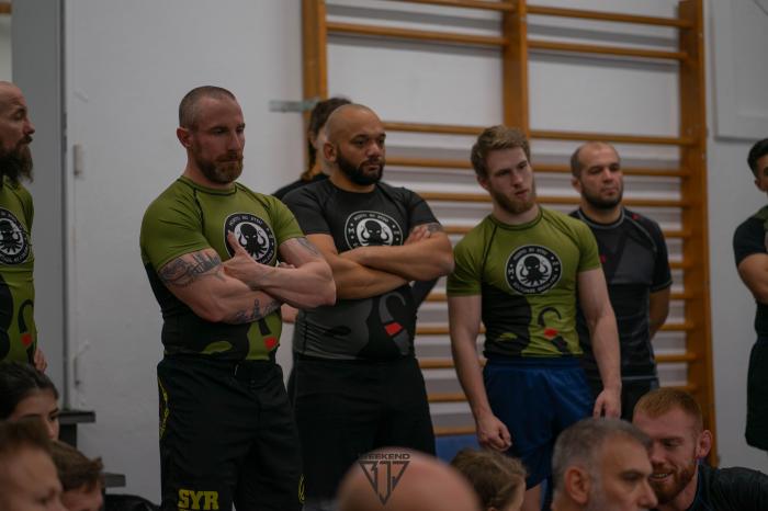 BJJ Weekend Köln