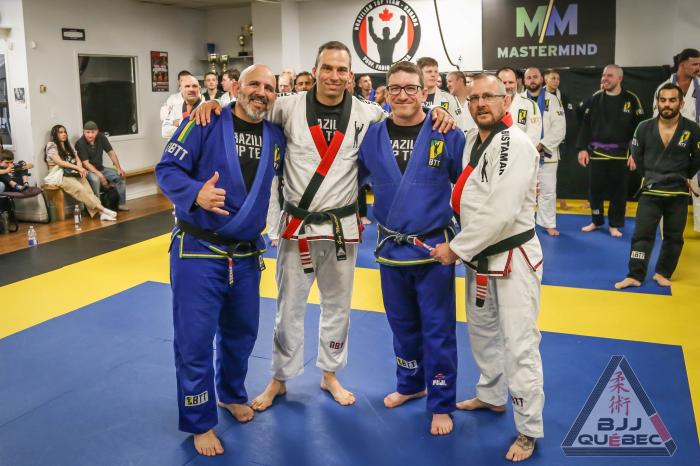 Black belt 2nd degree · June 10, 2023 · Promoted by Fabio Holanda