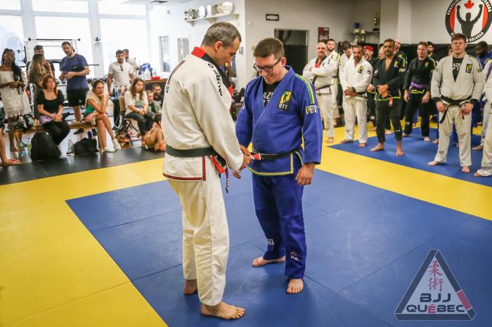 Black belt 2nd degree · June 10, 2023 · Promoted by Fabio Holanda