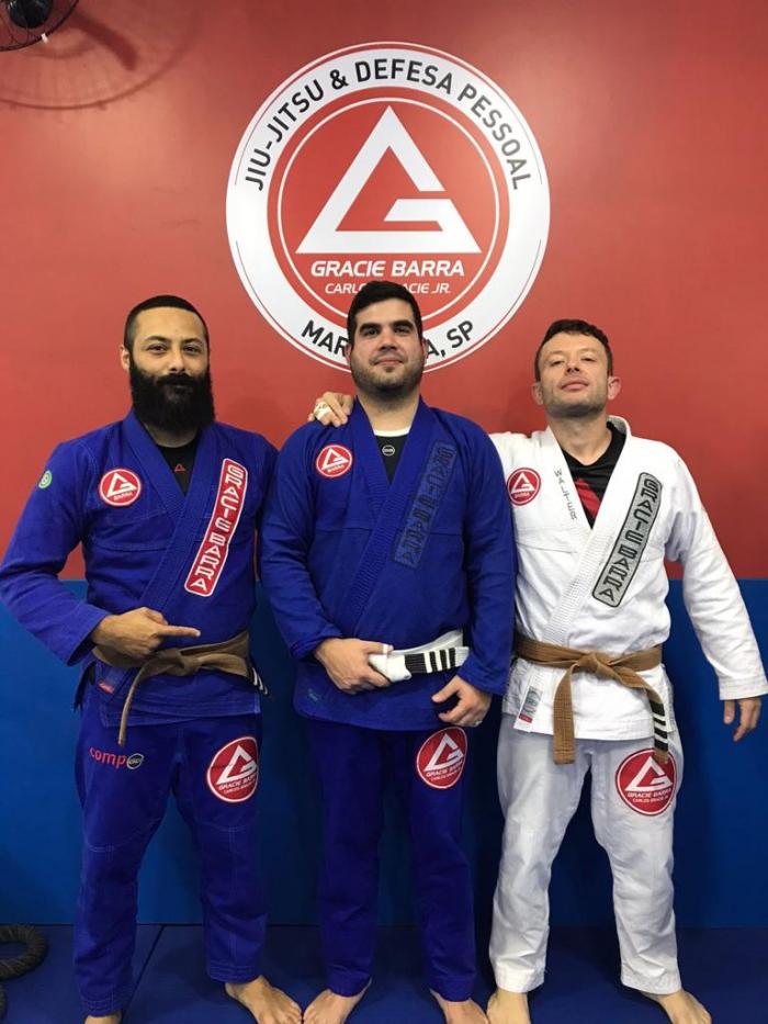 White belt · January 16, 2023
