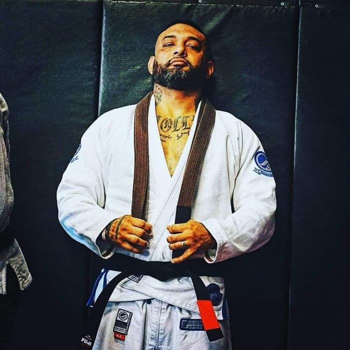 Black belt · November 22, 2020 · Promoted by Wade Rome