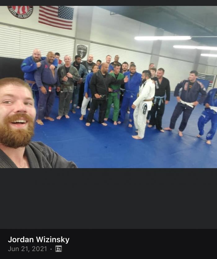 Black belt 2nd degree · June 21, 2021 · Promoted by Noel Smith