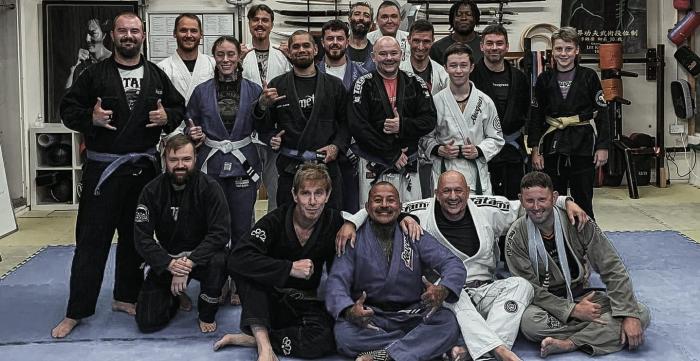 Purple belt · September 15, 2023 · Promoted by Angel Lopez