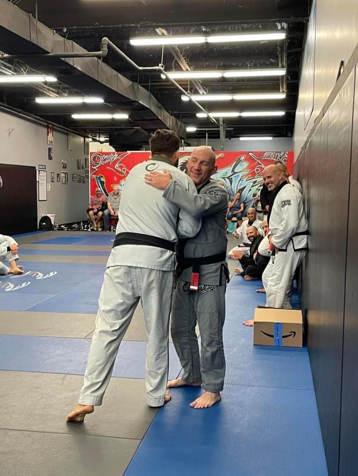 Black belt 1st degree · August 19, 2023 · Promoted by Nick Albin