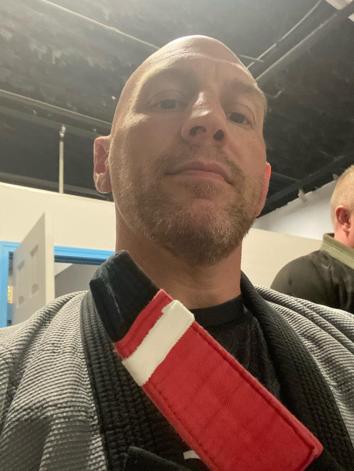 Black belt 1st degree · August 19, 2023 · Promoted by Nick Albin