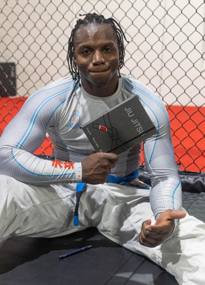 Partnership with The JiuJitsu Planner!