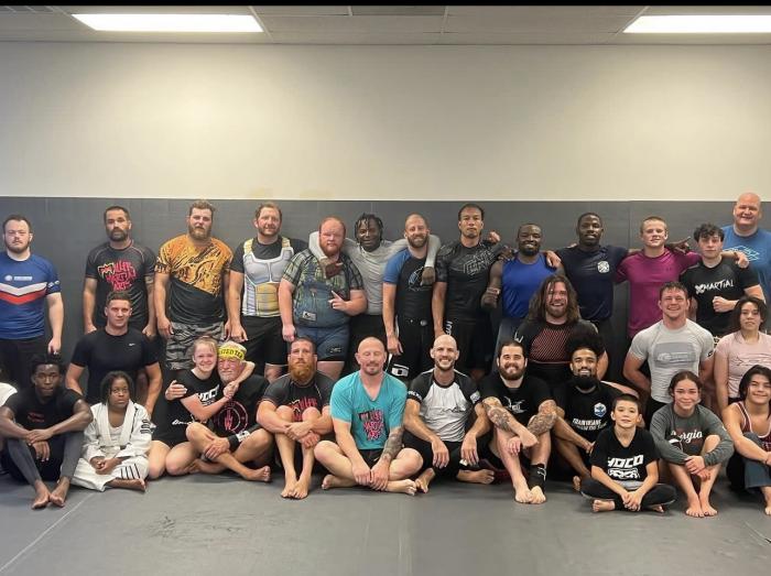 Roll-A-Thon Charity Event at Miller Martial Arts