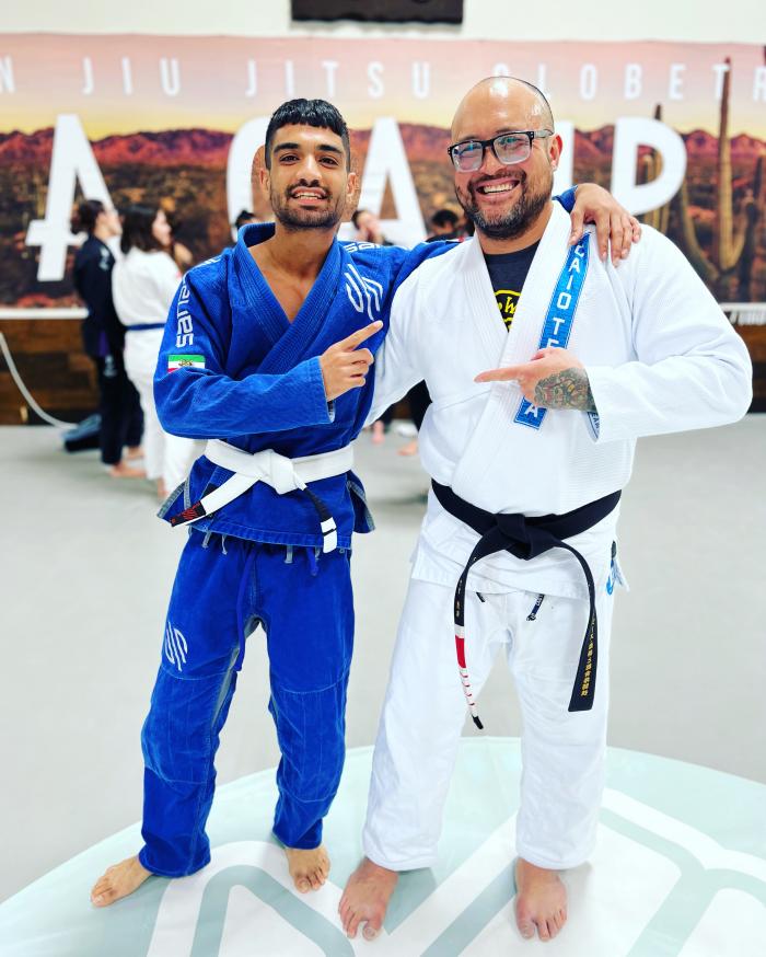 White belt · December 26, 2022