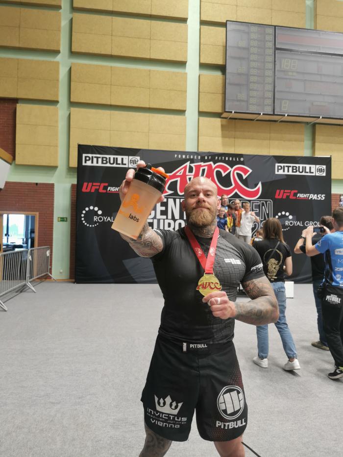 Adcc Central European Open 2023 Warschau