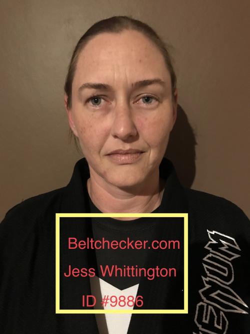 Jess Whittington