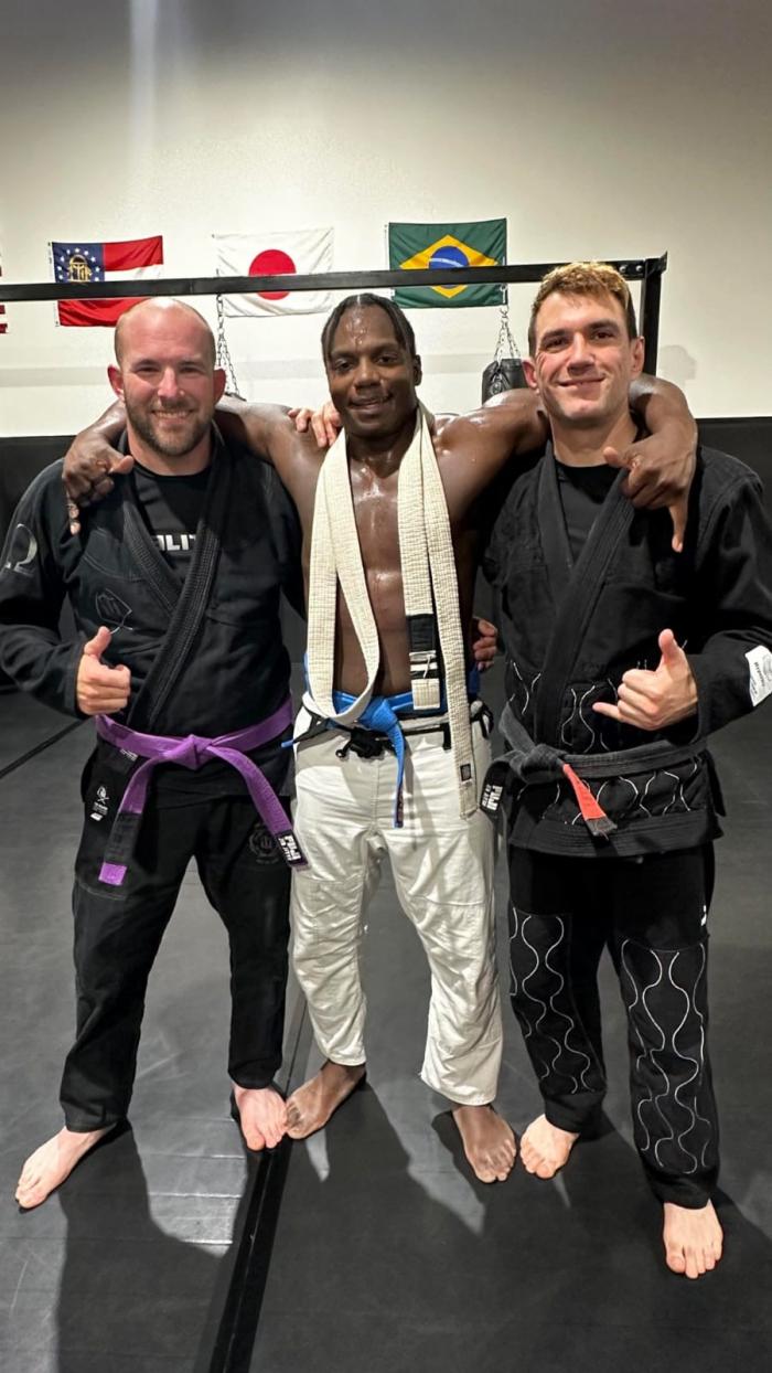 Surviving the Bluebelt Shark Tank!