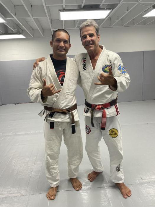 Pedro Sauer Seminar: 11-18-23