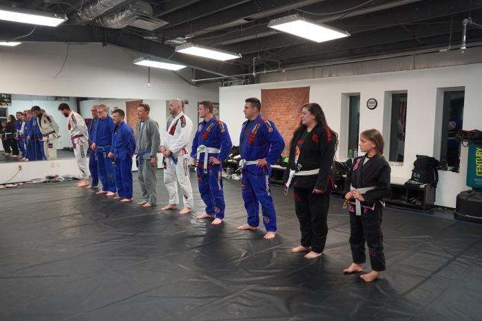 White belt · March 13, 2022