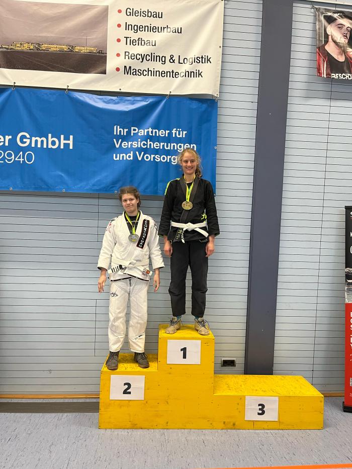German Open Brazilian Jiu-Jitsu 2023