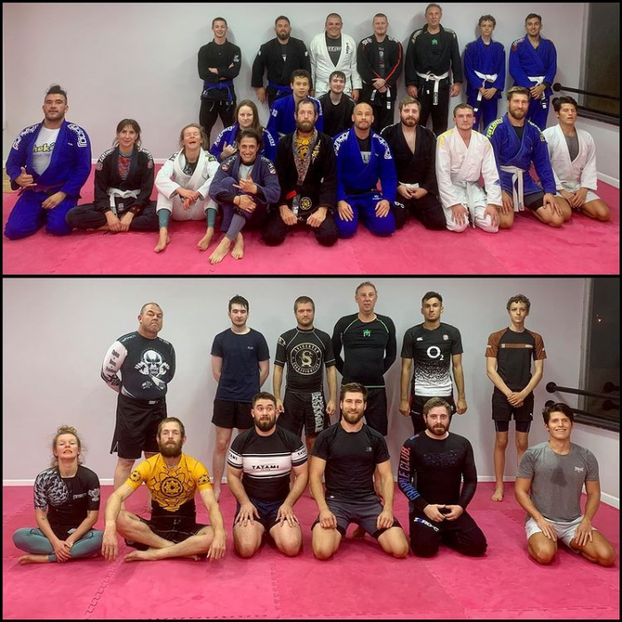 White belt · September 23, 2021