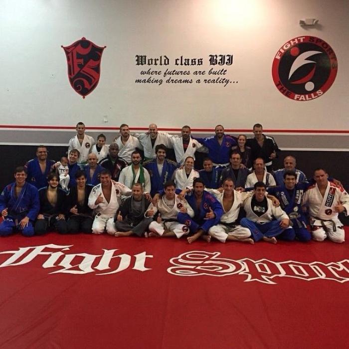Art in Motion (formerly Fight Sports the Falls), November 30, 2014