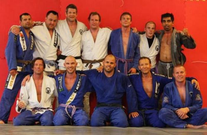 Hilti BJJ, Stockholm, Sweden, June 2009