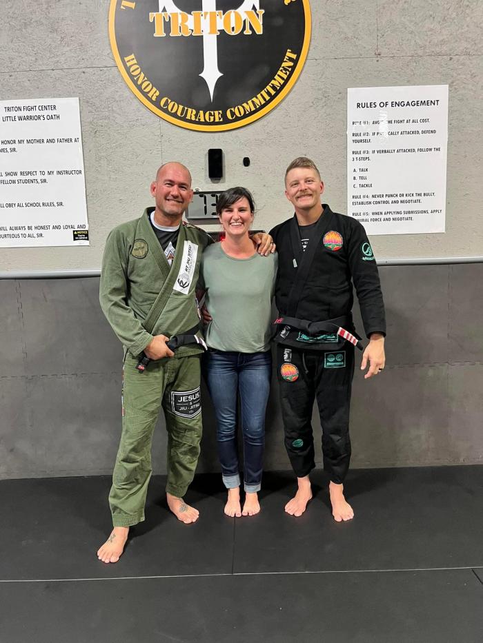 Black belt 3rd degree · August 30, 2023 · Promoted by Piet Wilhelm