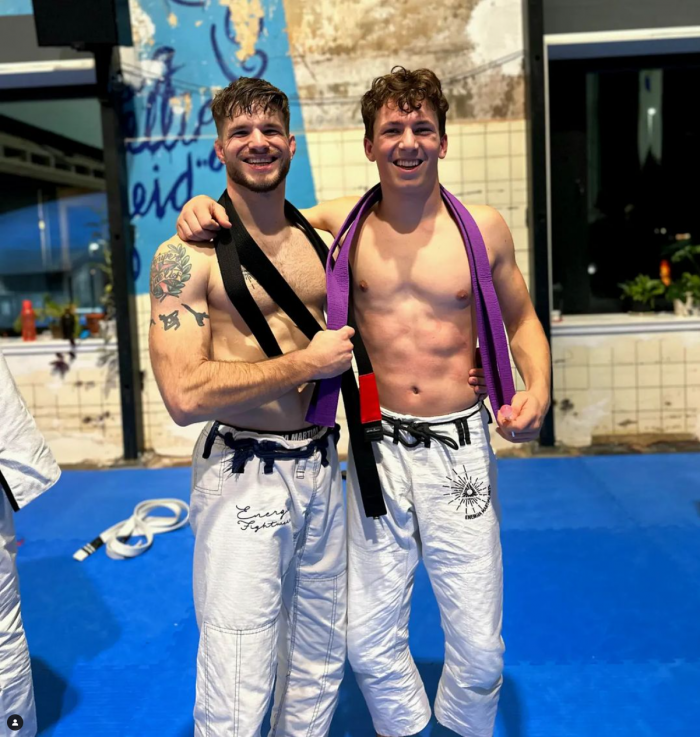 Purplebelt Rank