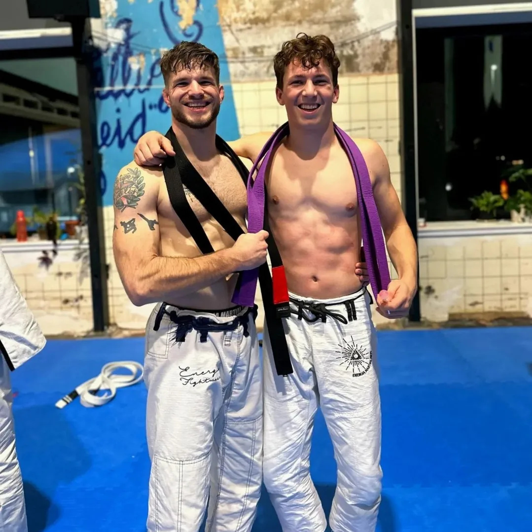 Black belt · November 29, 2023 · Promoted by Frans van Casteren