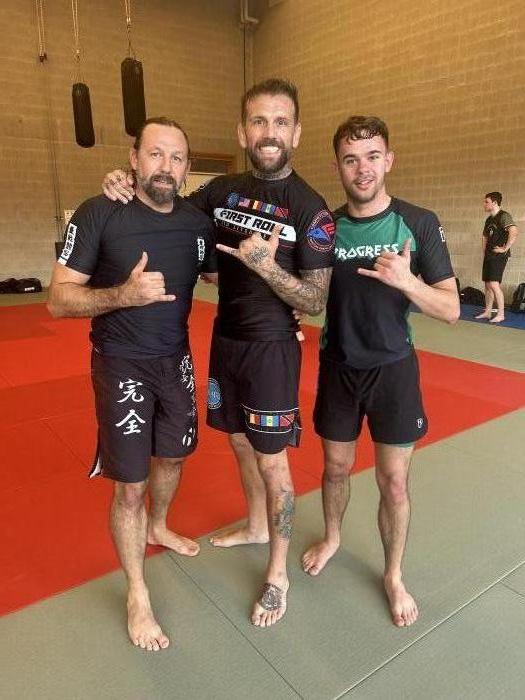 Seminar with Brandon Quick