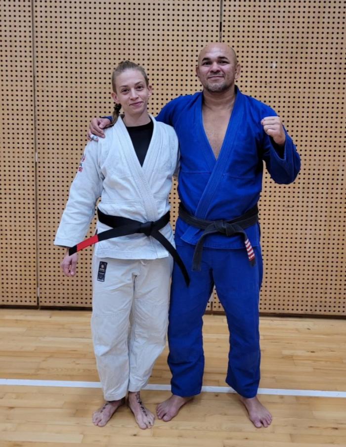 Black belt 20.11.2023