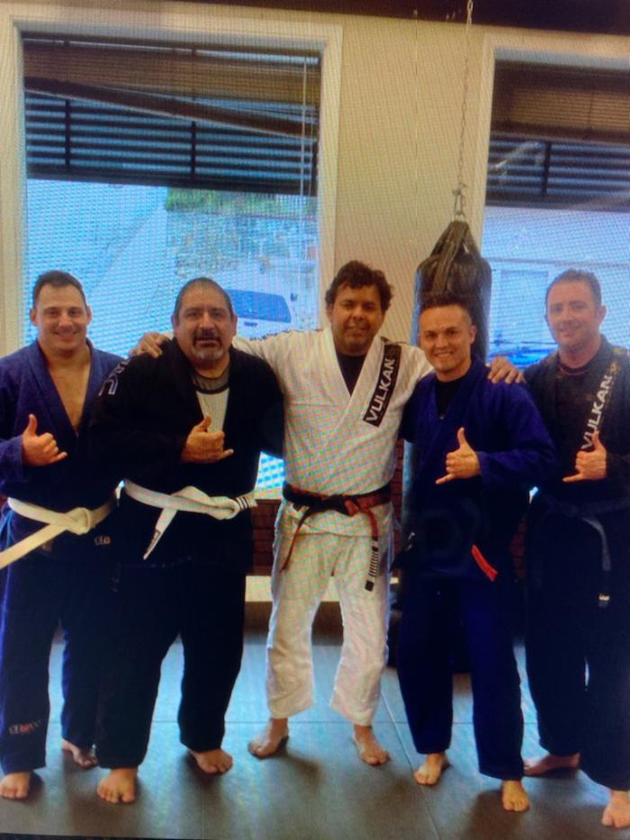 White belt · October 5, 2009