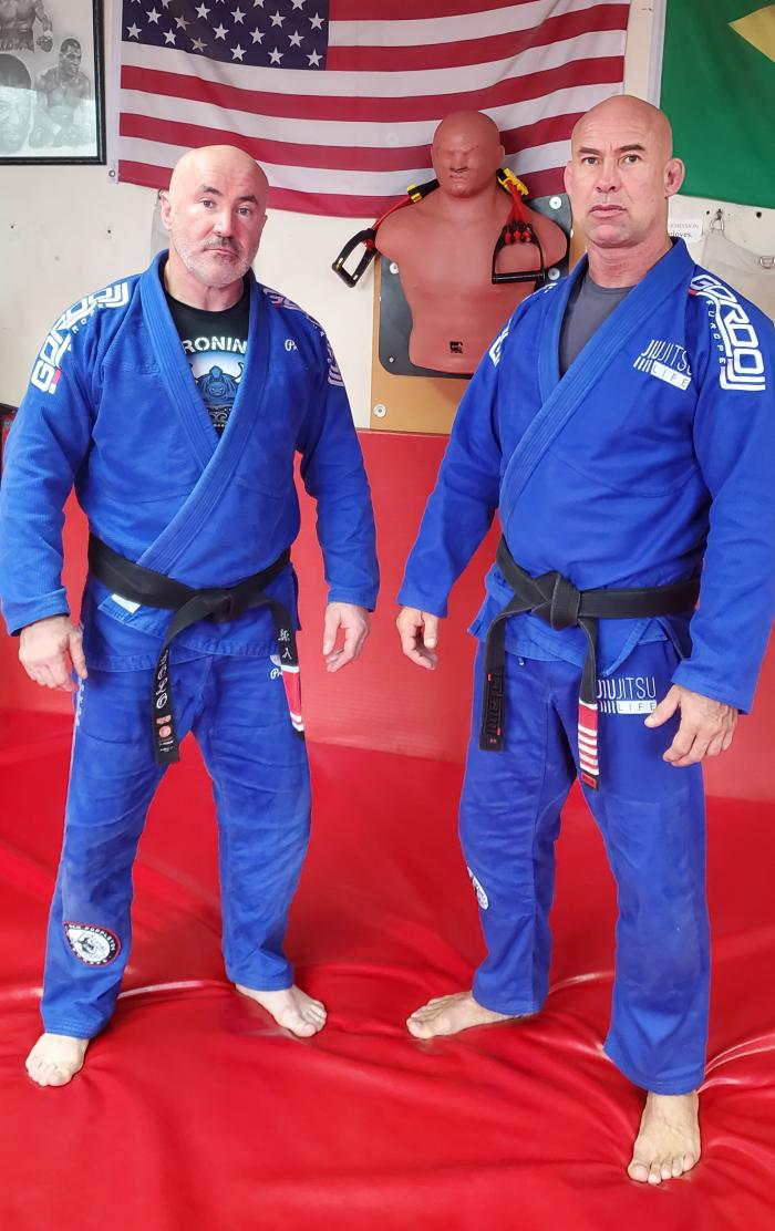 Black Belt 1st Degree promotion