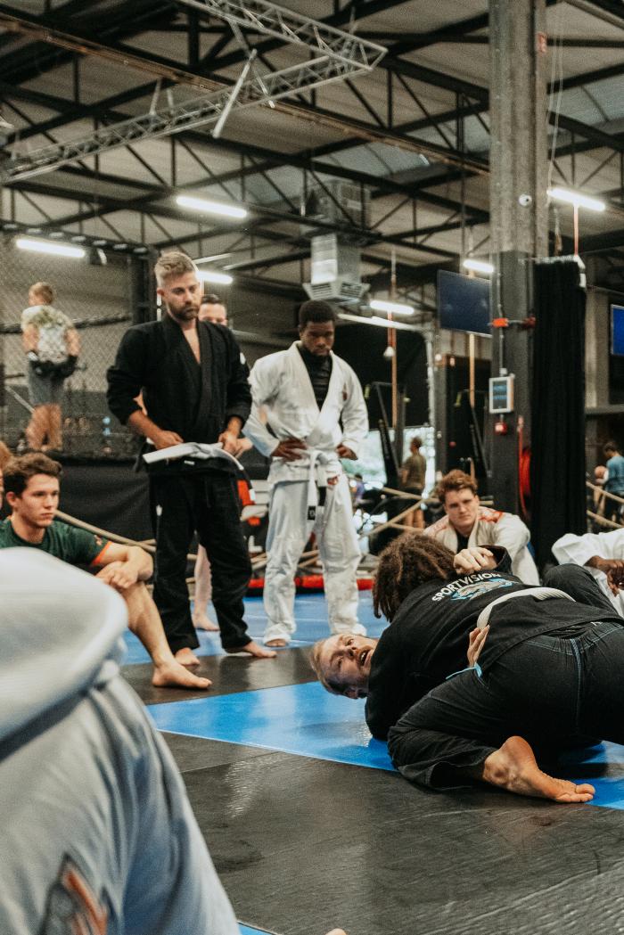 White belt · July 10, 2023
