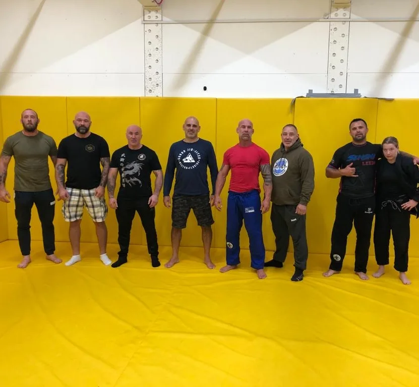 Seminar with Gordo