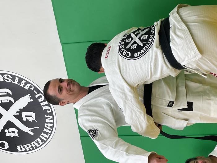 Black belt · December 3, 2023 · Promoted by Yuki Ishikawa