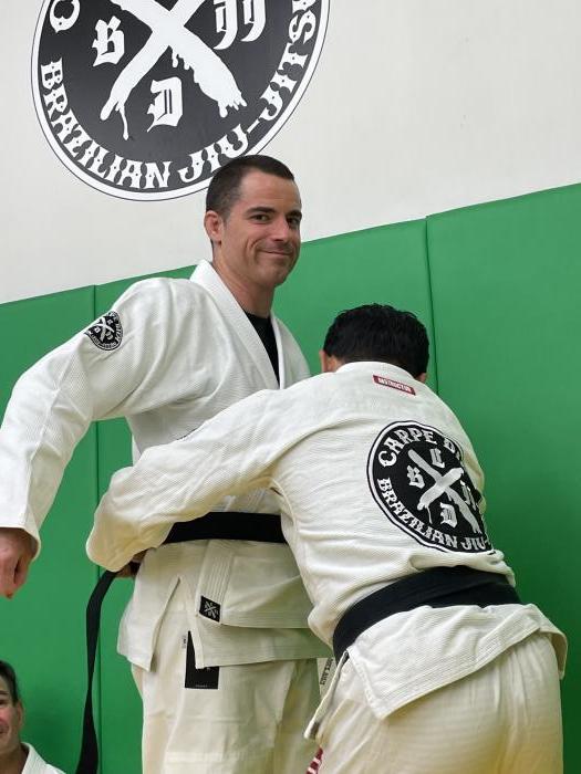 Black Belt Promotion 12-03-2023