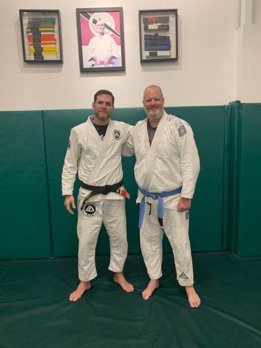 Roger Gracie Seminar - Tiger Academy - Roswell, GA. March, 2023.