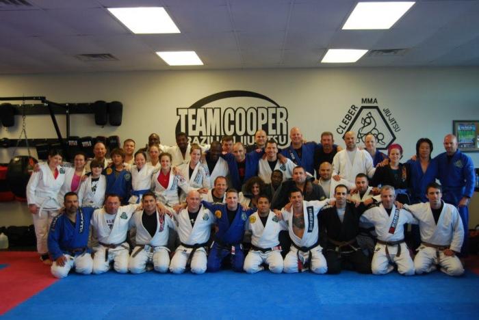 2012 Cleber Luciano Seminar
