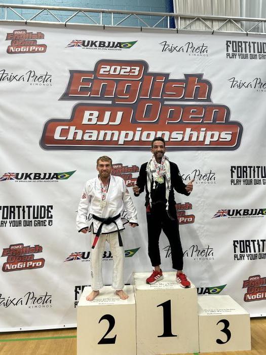 English Open 2023