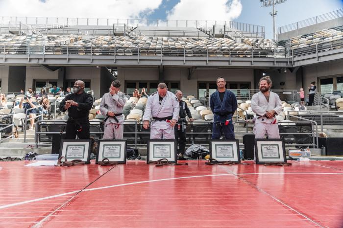 Black belt · November 12, 2022 · Promoted by Scott Devine