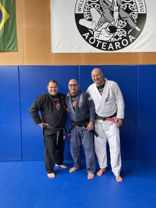 Black Belt Promotion
