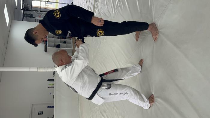 Black belt 5th degree · November 18, 2023 · Promoted by Francisco “Toco” Albuquerque