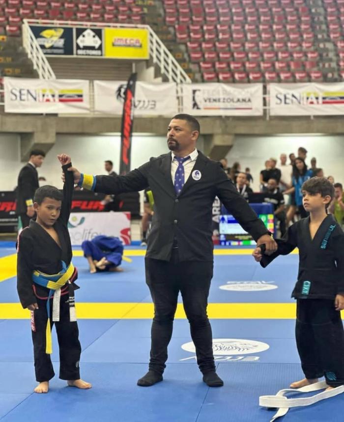 ARBITRO BJJ