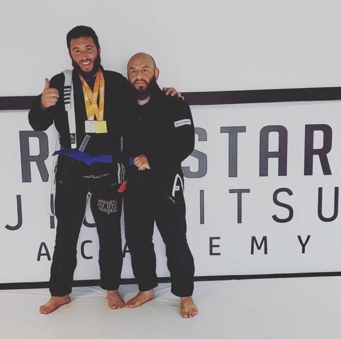 Blue Belt Promotion