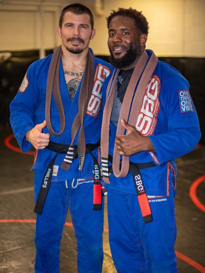 Black belt · December 5, 2023 · Promoted by Chad Fazenbaker