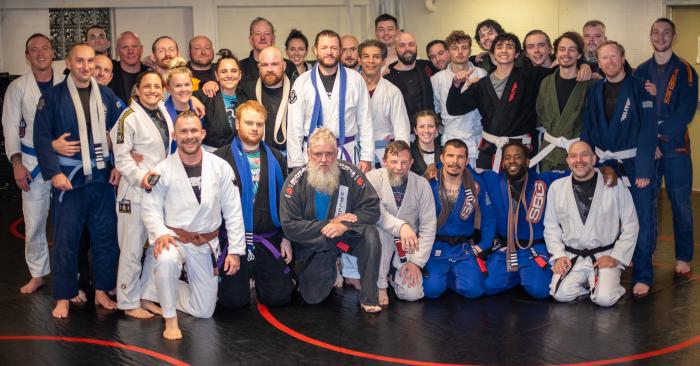 Black belt · December 5, 2023 · Promoted by Chad Fazenbaker