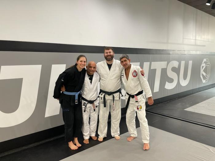 Black belt 3rd degree · December 4, 2023 · Promoted by Renato Tavares